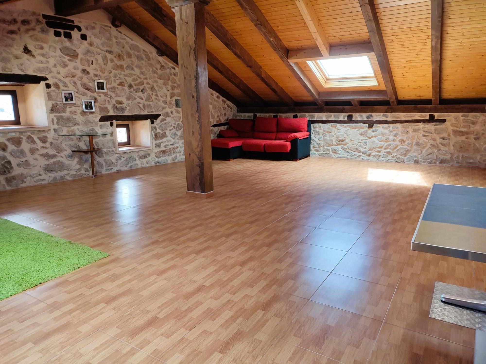 Calida Casa Familiar Villa Aldealpozo Exterior foto
