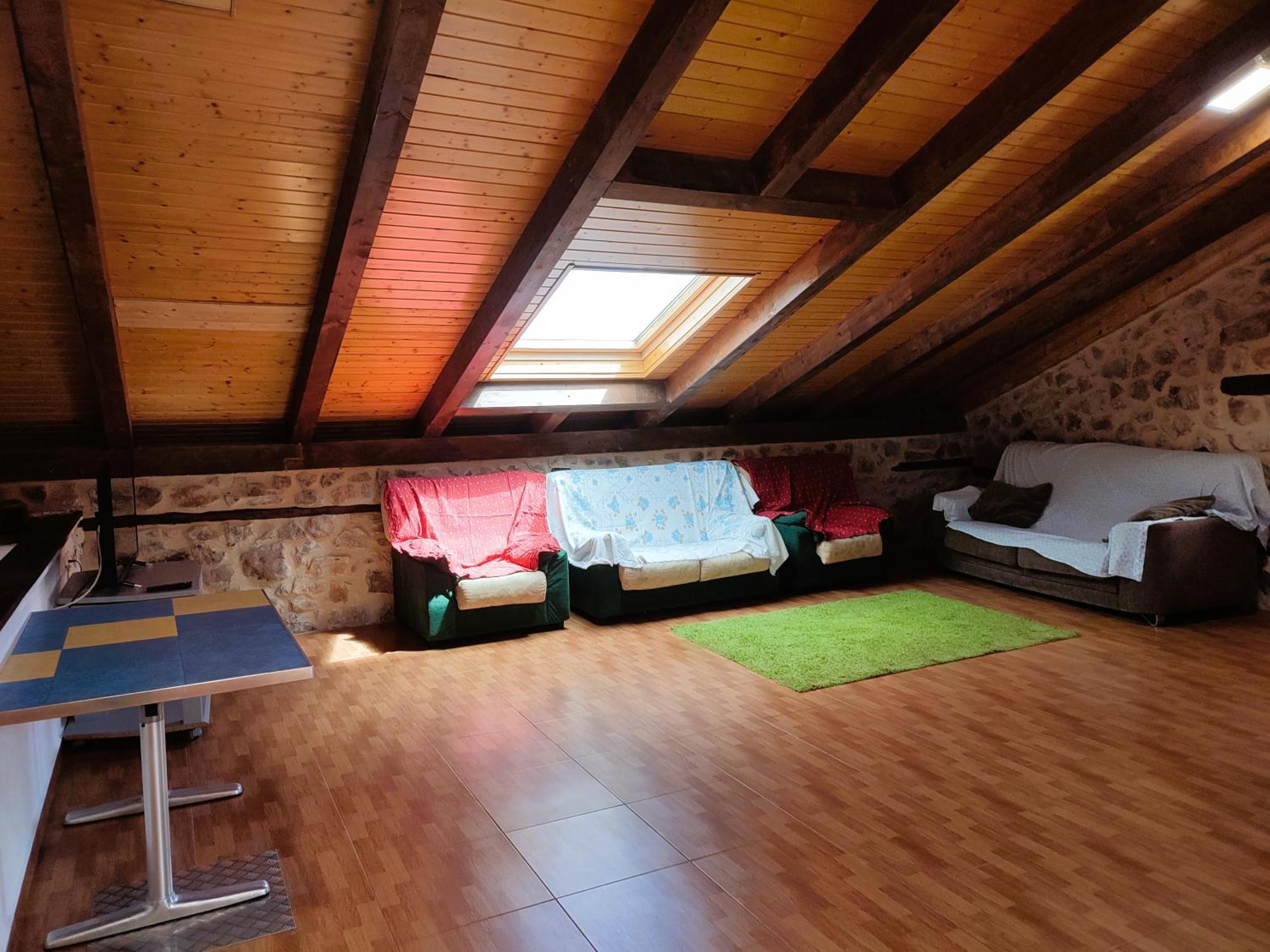 Calida Casa Familiar Villa Aldealpozo Exterior foto