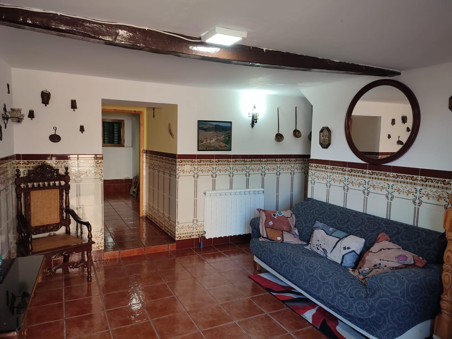 Calida Casa Familiar Villa Aldealpozo Exterior foto
